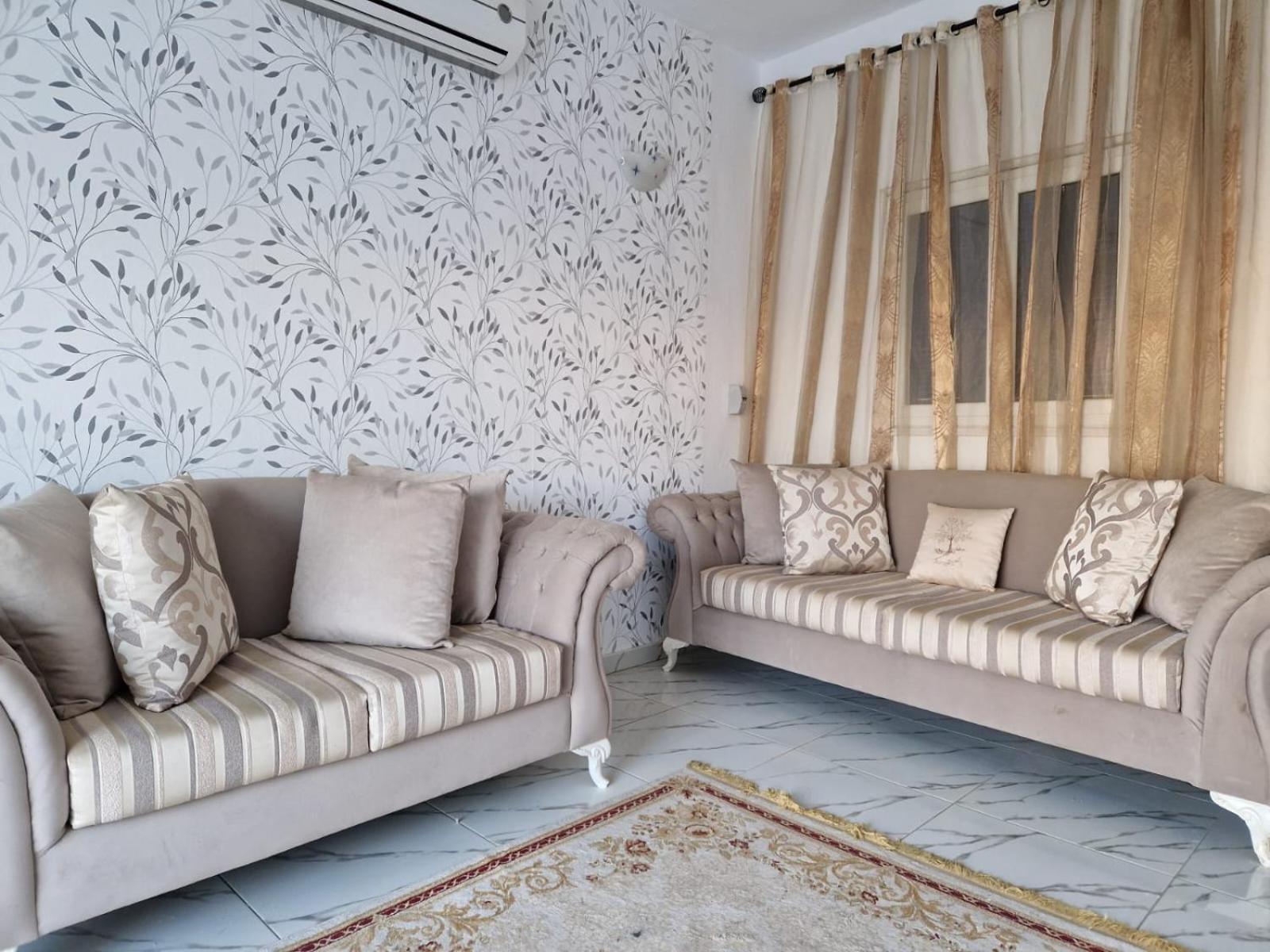 Djerba 7 Villa Aghīr Dış mekan fotoğraf