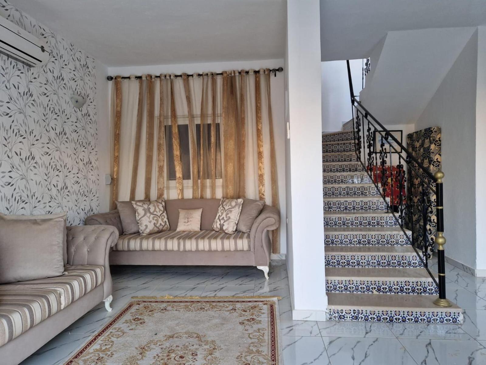 Djerba 7 Villa Aghīr Dış mekan fotoğraf