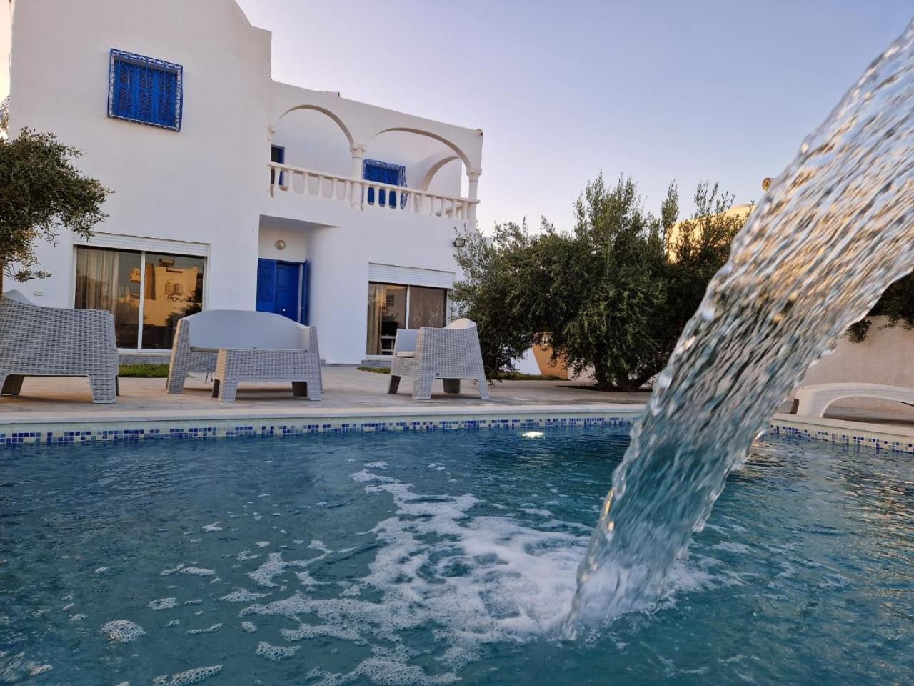 Djerba 7 Villa Aghīr Dış mekan fotoğraf
