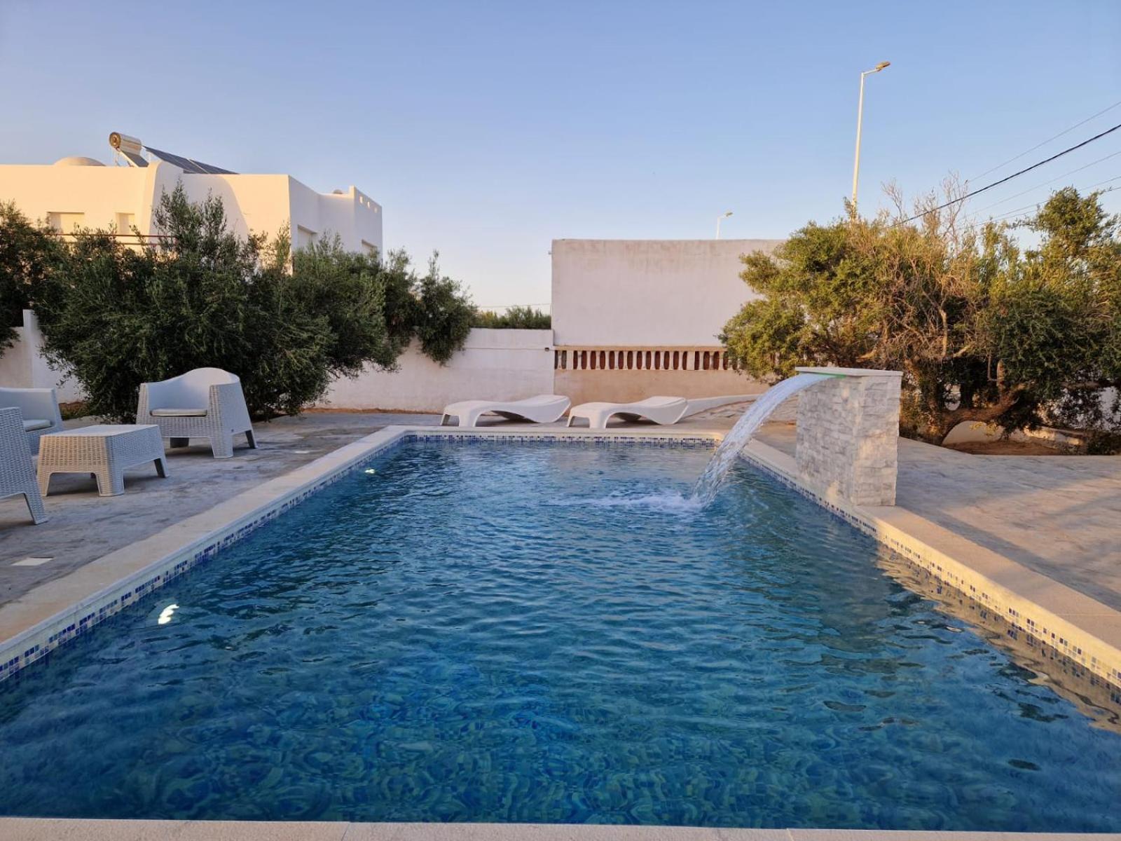 Djerba 7 Villa Aghīr Dış mekan fotoğraf