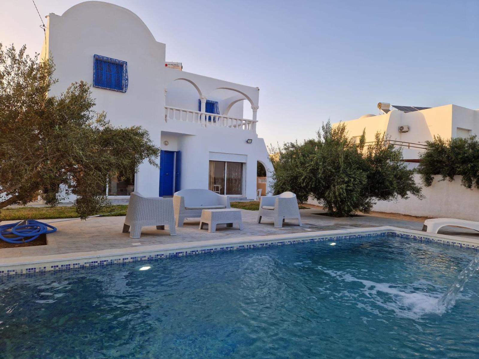 Djerba 7 Villa Aghīr Dış mekan fotoğraf