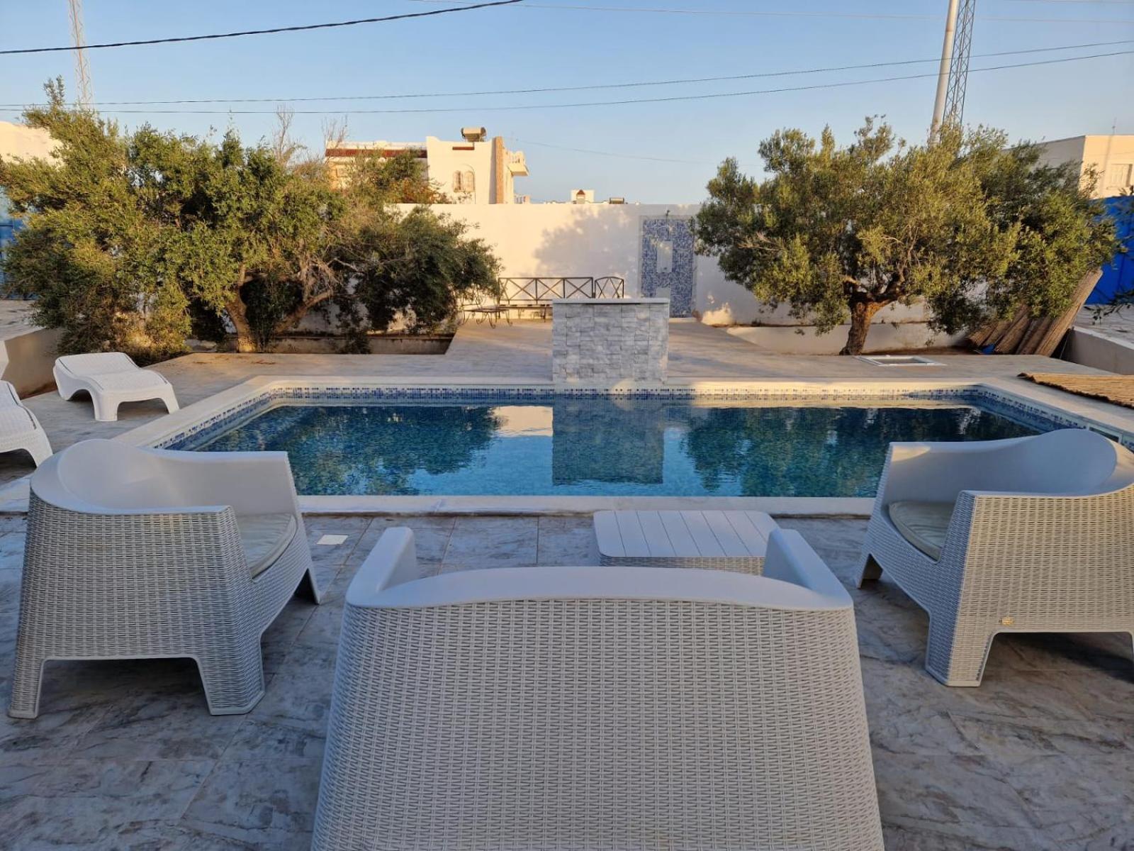 Djerba 7 Villa Aghīr Dış mekan fotoğraf
