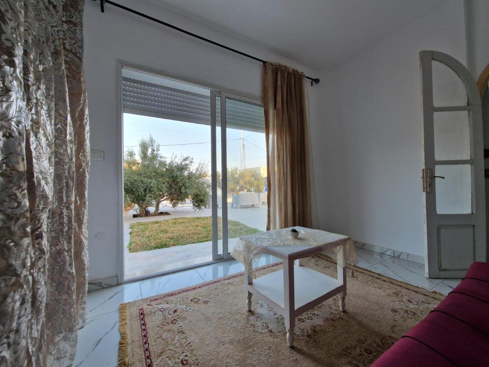 Djerba 7 Villa Aghīr Dış mekan fotoğraf