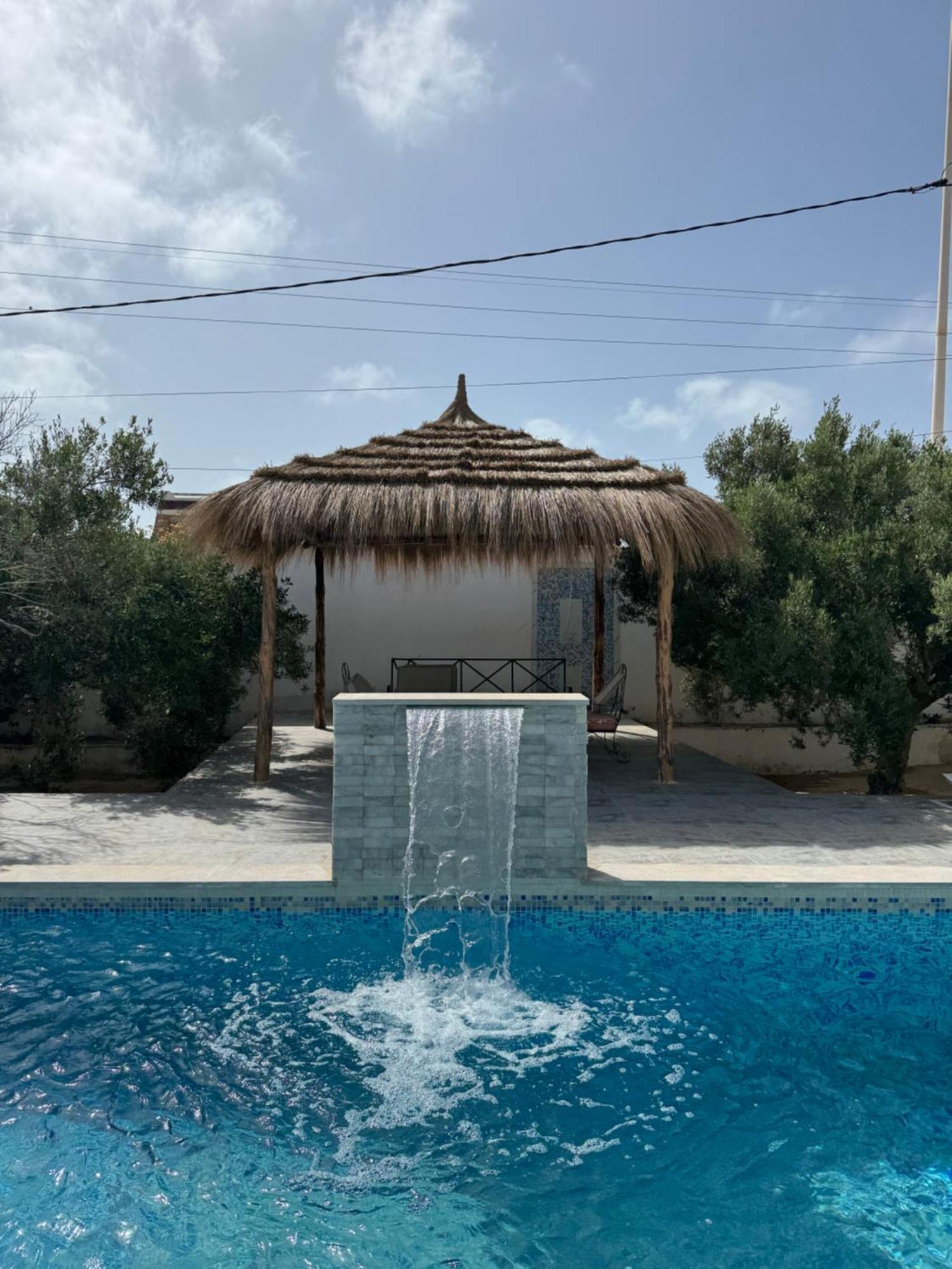 Djerba 7 Villa Aghīr Dış mekan fotoğraf
