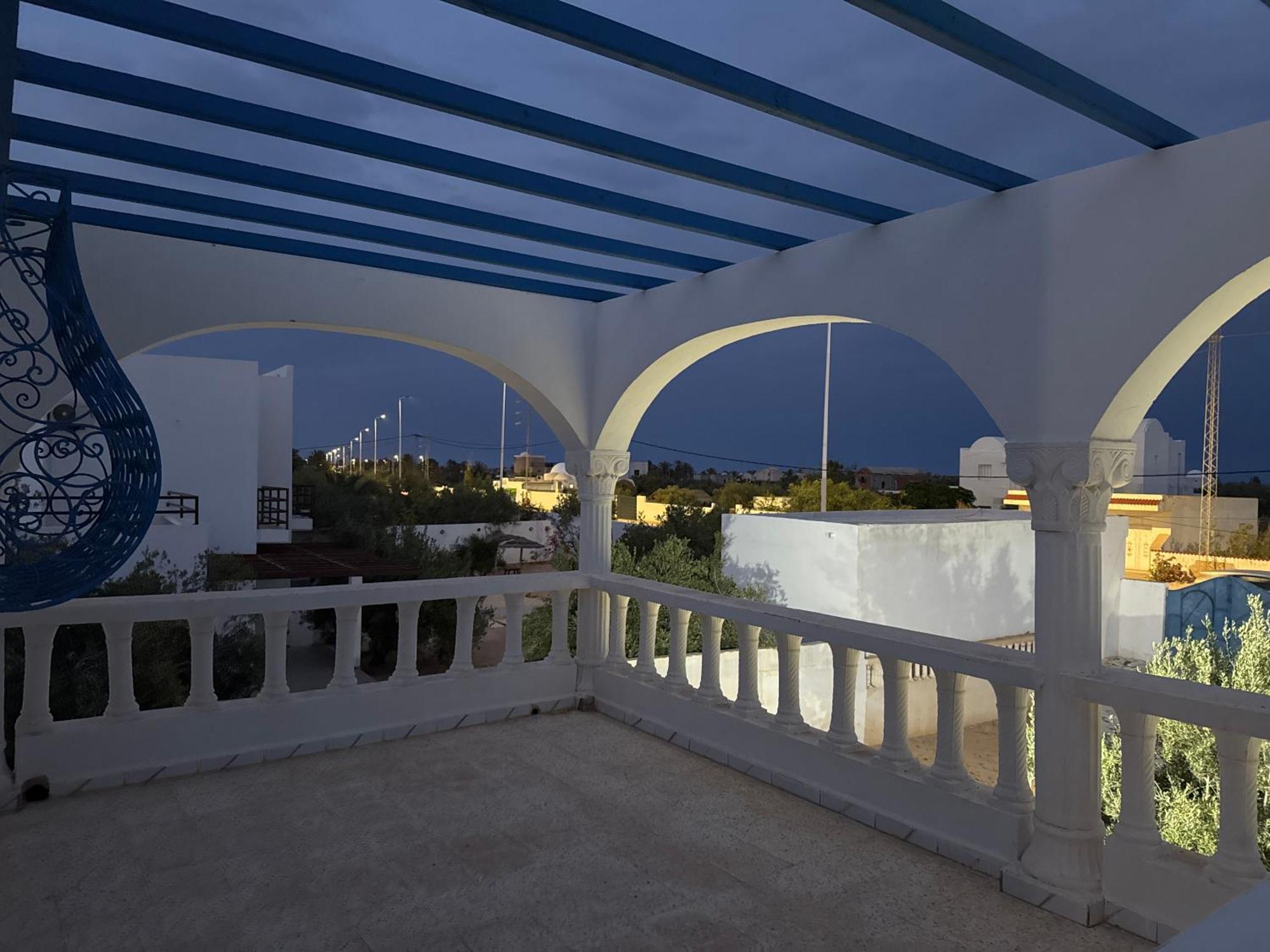 Djerba 7 Villa Aghīr Dış mekan fotoğraf