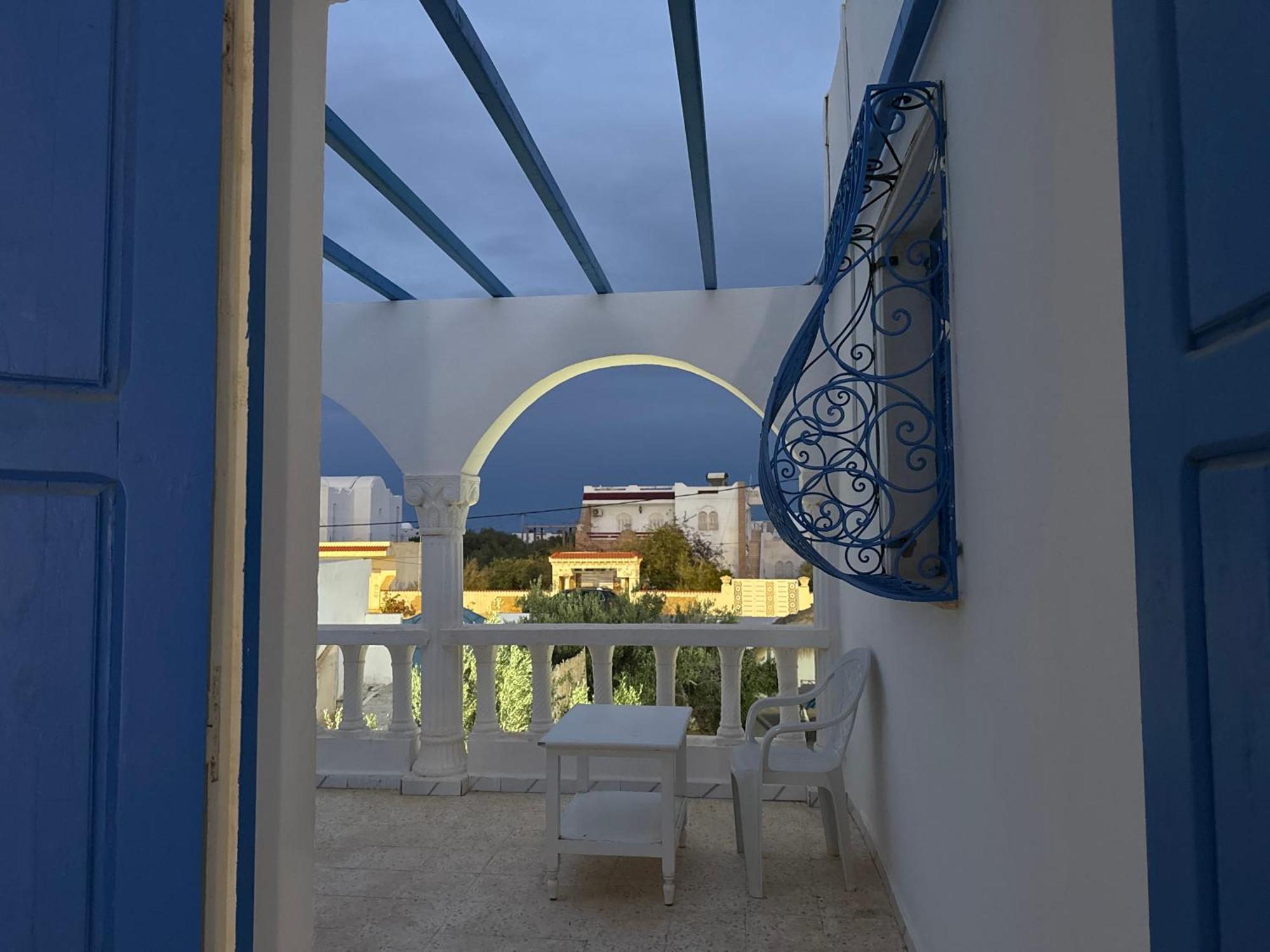 Djerba 7 Villa Aghīr Dış mekan fotoğraf